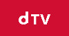 dTVのロゴ