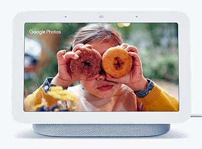 Google Nest Hub（第２世代）